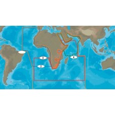 Mapa: 2, North - West Africa