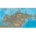 Mapa: 2, Russian Federation - Northwest