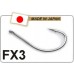 Professional Feeder rybárske háčiky  F X3 - TB