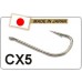 Professional Competition rybárske háčiky  C X5 - TB