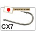 Professional Competition rybárske háčiky  C X7 - TB