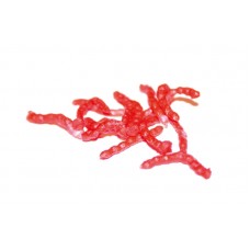 Artificial Baits sinking - Bloodworm / 15 pieces