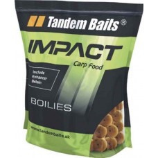 TANDEM BAITS chrumkajúce (chrunch) Impact Boilies 20/5k
