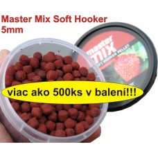 Master Mix Soft Hooker Pellet 5 mm 120 gr
