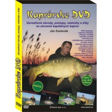 DVD Kaprárske DVD I.