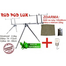 Rotpod Lux + precho. sak 120x85cm + váha s metrom 22kg