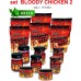 Atraktívny obchodnícky set Bloody Chicken