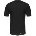 GEOFF spodné prádlo OTARA 150 T-shirt (black)