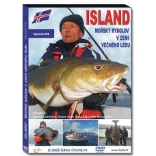 DVD Island morský rybolov v zemi večného ledu