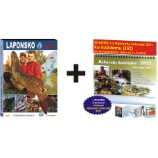Laponsko, DVD