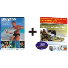 Maledivy, DVD