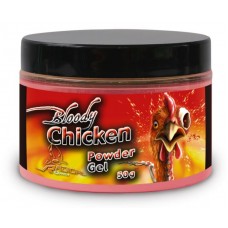 práškový dip Radical Bloody Chicken Neon Powder 50g