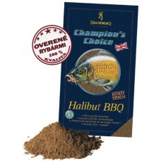 Krmivo browning champions choice 1kg halibut bbq