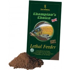 Krmivo browning champions choice 1kg lethal feeder