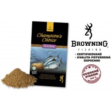 Krmivo browning champions choice 1kg gardon