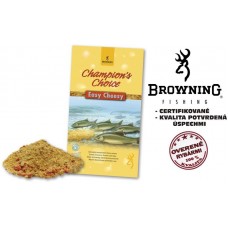 Krmivo browning champions choice 1kg easy cheesy