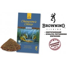 Krmivo browning champions choice 1kg tench