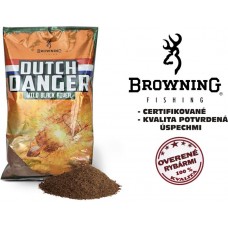 krmivo Browning Dutch Danger Wild Black River, 1kg