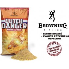 krmivo Browning Dutch Danger Bombastic Bream, 1kg
