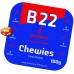 B22 Chewies Soft Pellety 100g