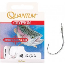 Nadväzec quantum crypton dart caster big trout, 10ks