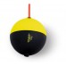 plavák Black Cat Ball Float 100g
