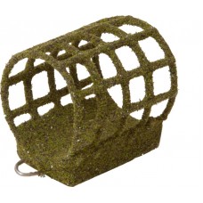krmítko s pieskovou úpravou Coated Feeder L zelené