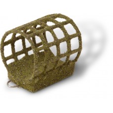 krmítko s pieskovou úpravou Coated Feeder M zelené