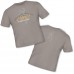 Rybárske tričko krátke Browning Classic šedé
