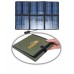 Outdoor Solar Panel 12W/12V, Zebco