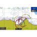 Nautic Path elektronická mapa severnej európy