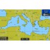 Nautic Path elektronická mapa stredozemného mora