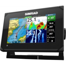 Dotykový sonar SIMRAD GO7 Chirp/DSI (60°/120°a 30/55°)