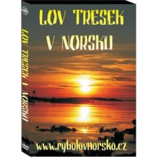 DVD Lov tresek v Norsku