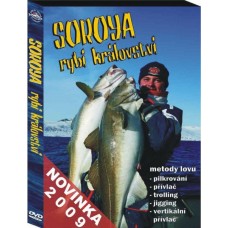 DVD Soroya rybí království