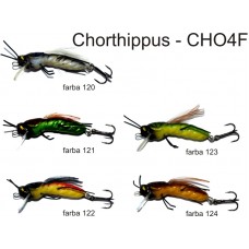 Vobler Lovec hmyz  Chorthippus 4cm