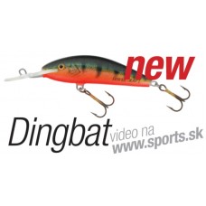 Lovec Dingbat 6cm-plávajúci