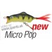 Lovec Micro Pop 4cm-plávajúci