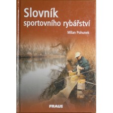 Slovník sportovního rybářství, knižka