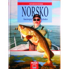 Norsko fascinujíci rybolov, knižka