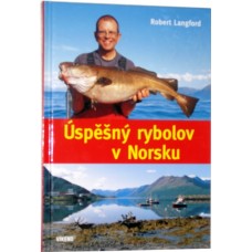 Uspešný rybolov v Norsku, knižka