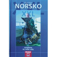 Norsko XXL, knižka